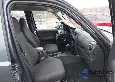 2002 Jeep Liberty Sport z USA, uszkodzony, nr VIN 1J4GK48K52W219620